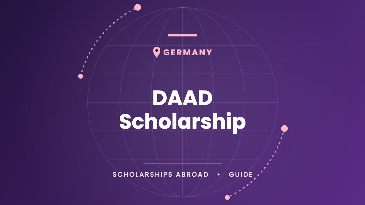The Complete Guide to the DAAD Scholarship