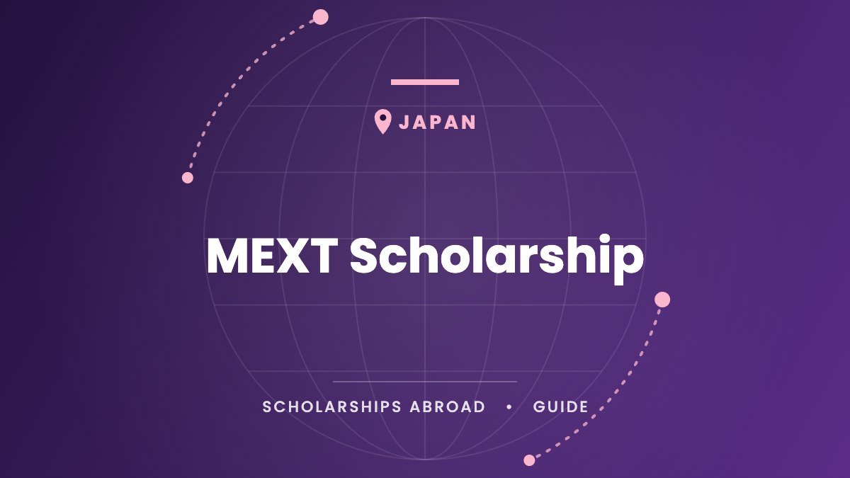 The Complete Guide to the MEXT Scholarship