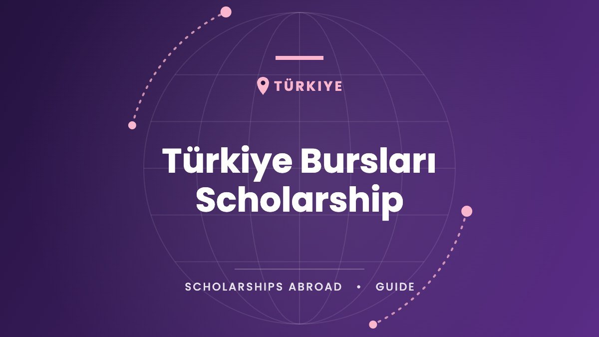 The Complete Guide to the Türkiye Bursları Scholarship